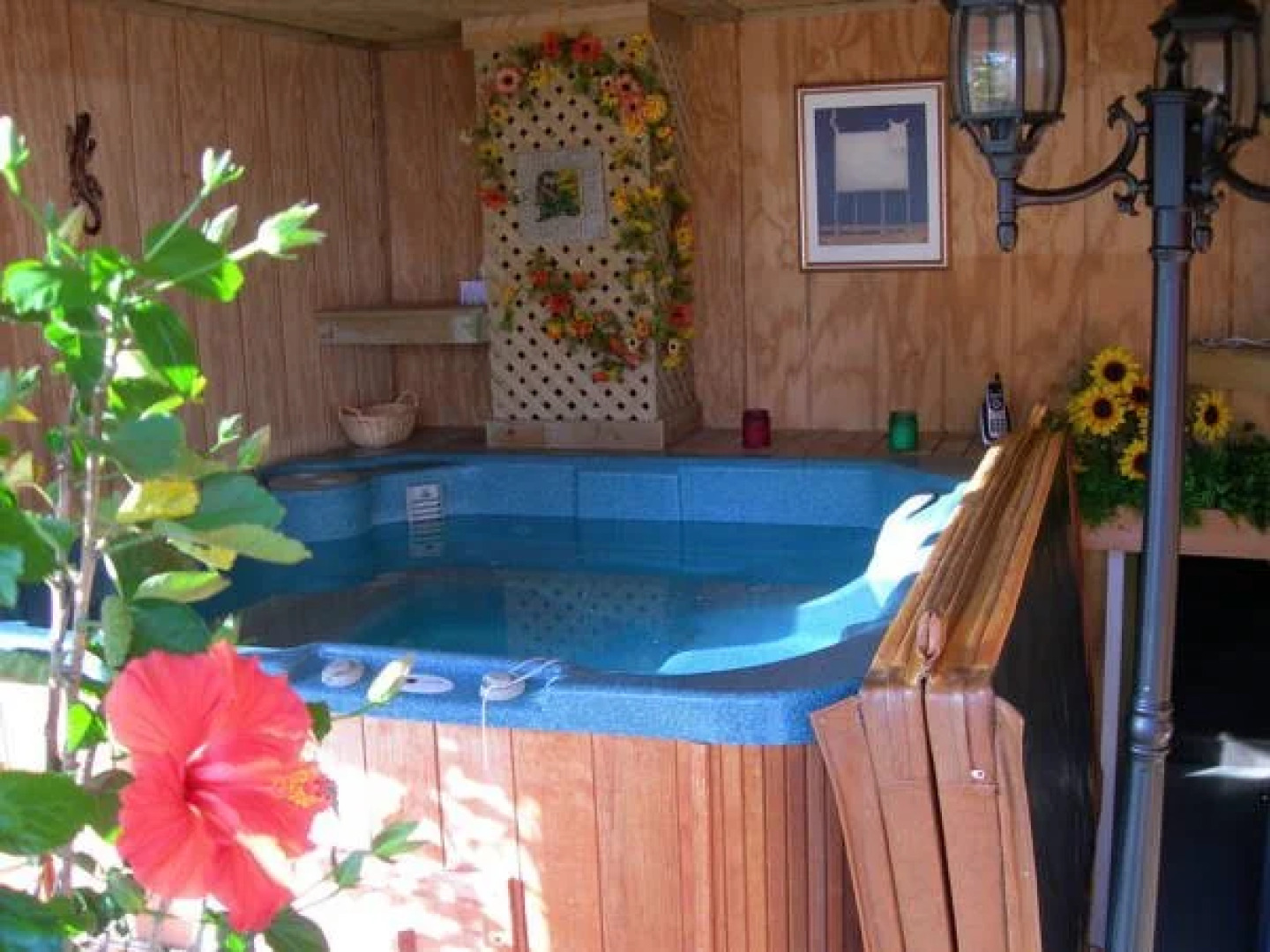 Gite aux Orchidï¿½es