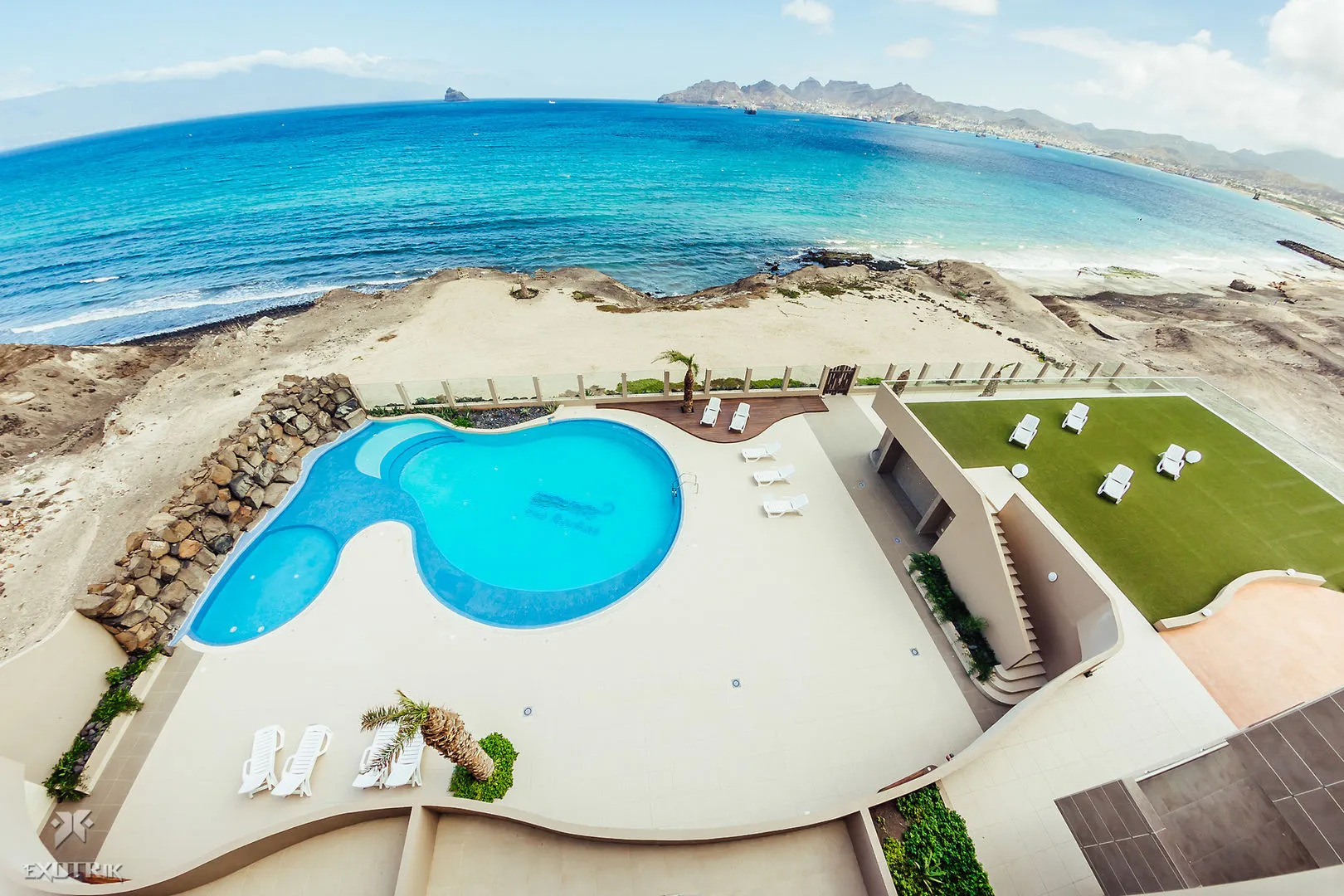 Las Rochas Mindelo Aparthotel