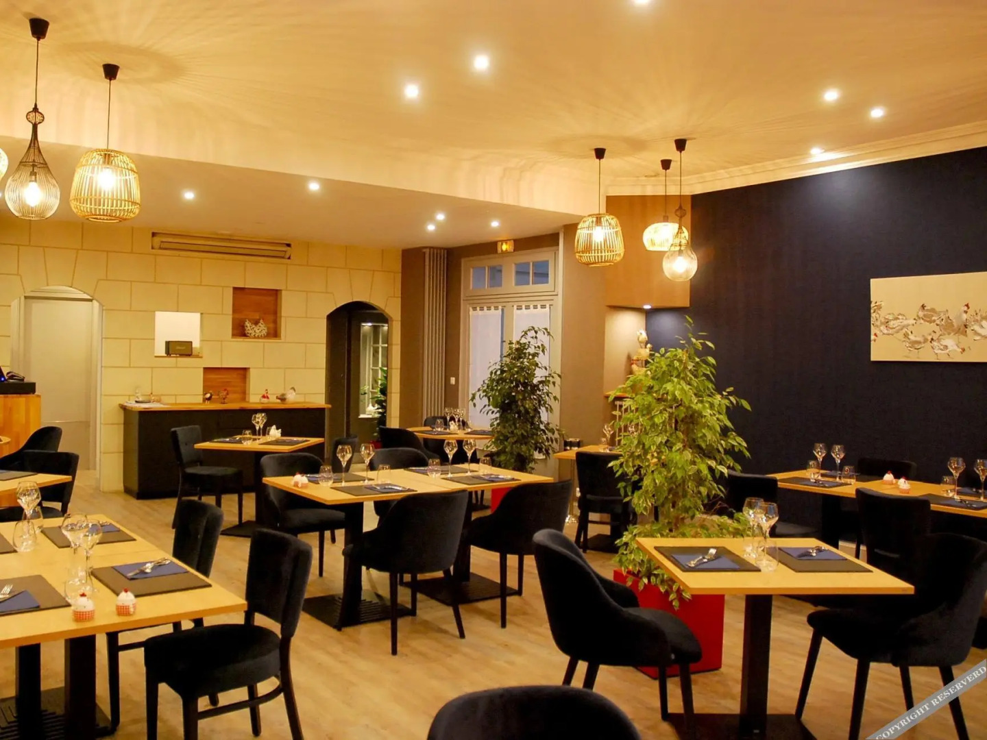 Logis Hotel Loire Hotel