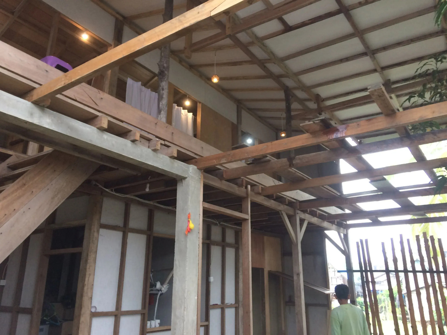 Mentawai Bagus - Hostel