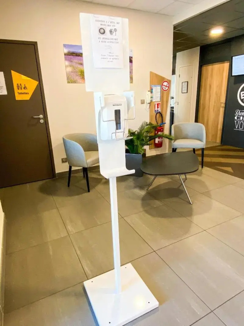 B&B Hôtel Montélimar Sud