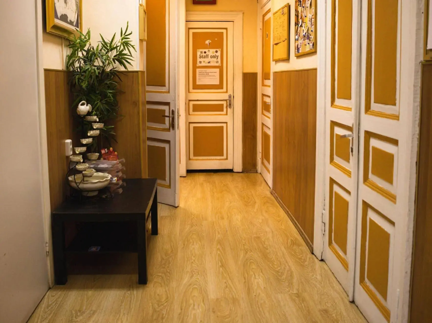 Moscow Home Hostel