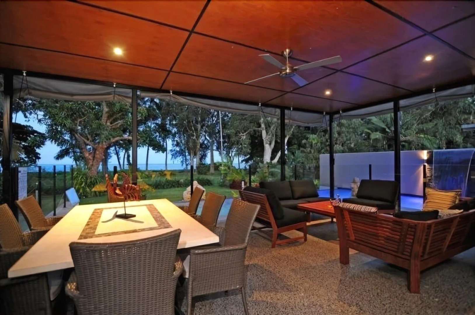 Bramston on the Beach