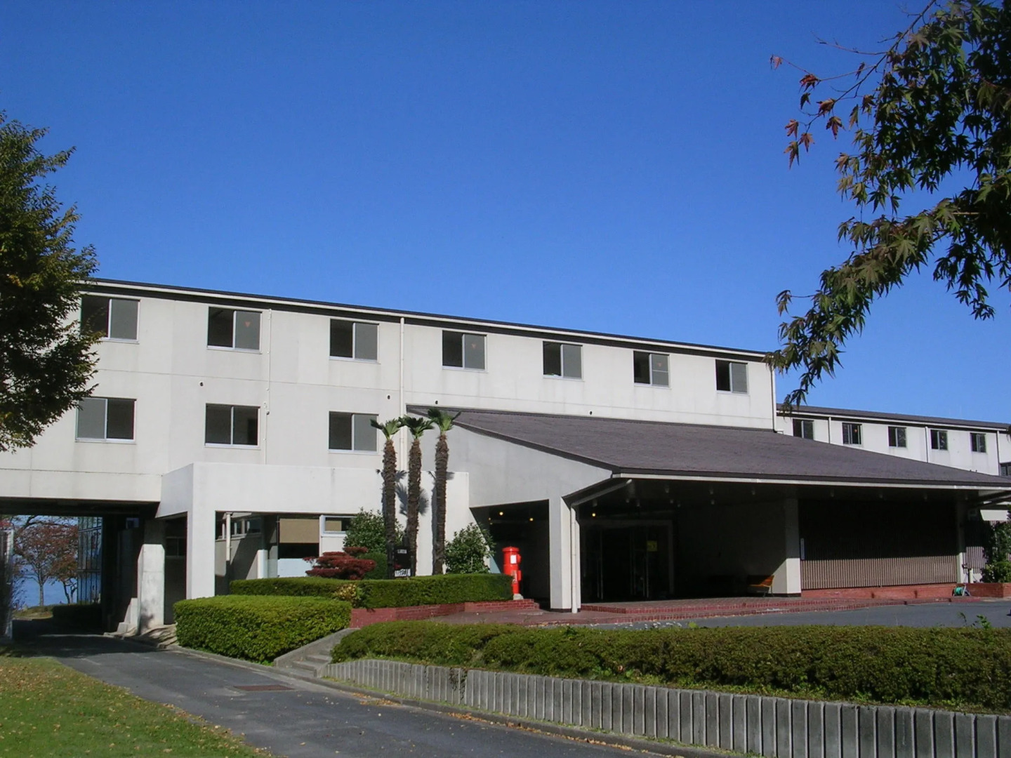 Kyukamura Ohmi-Hachiman