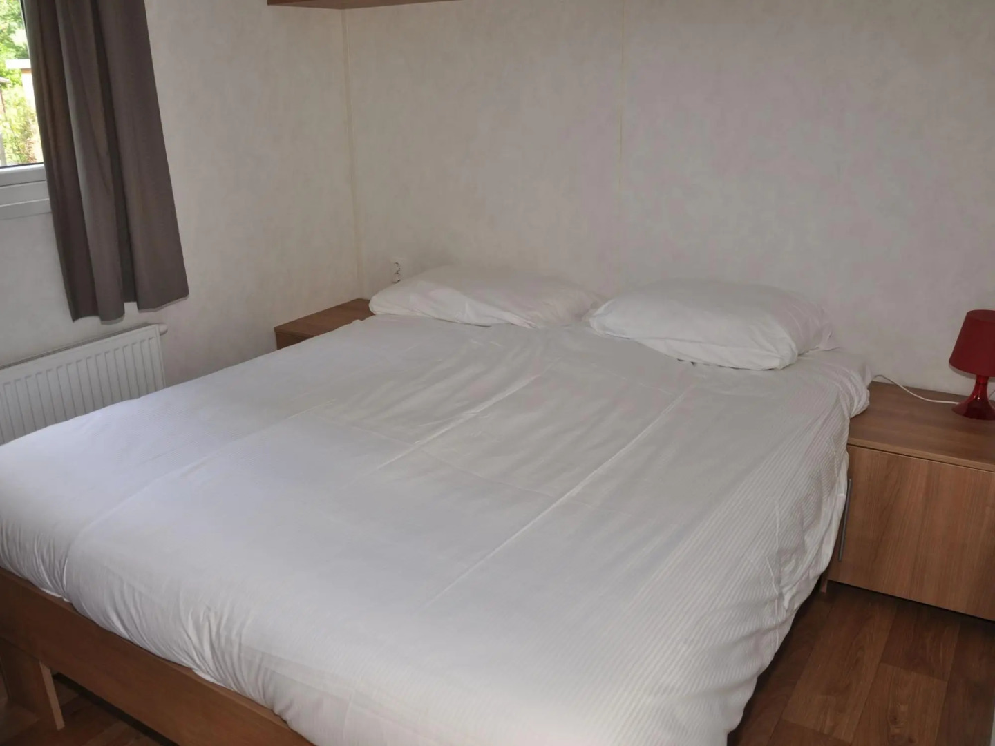 Chalet in Parc de Kievit With Private Garden