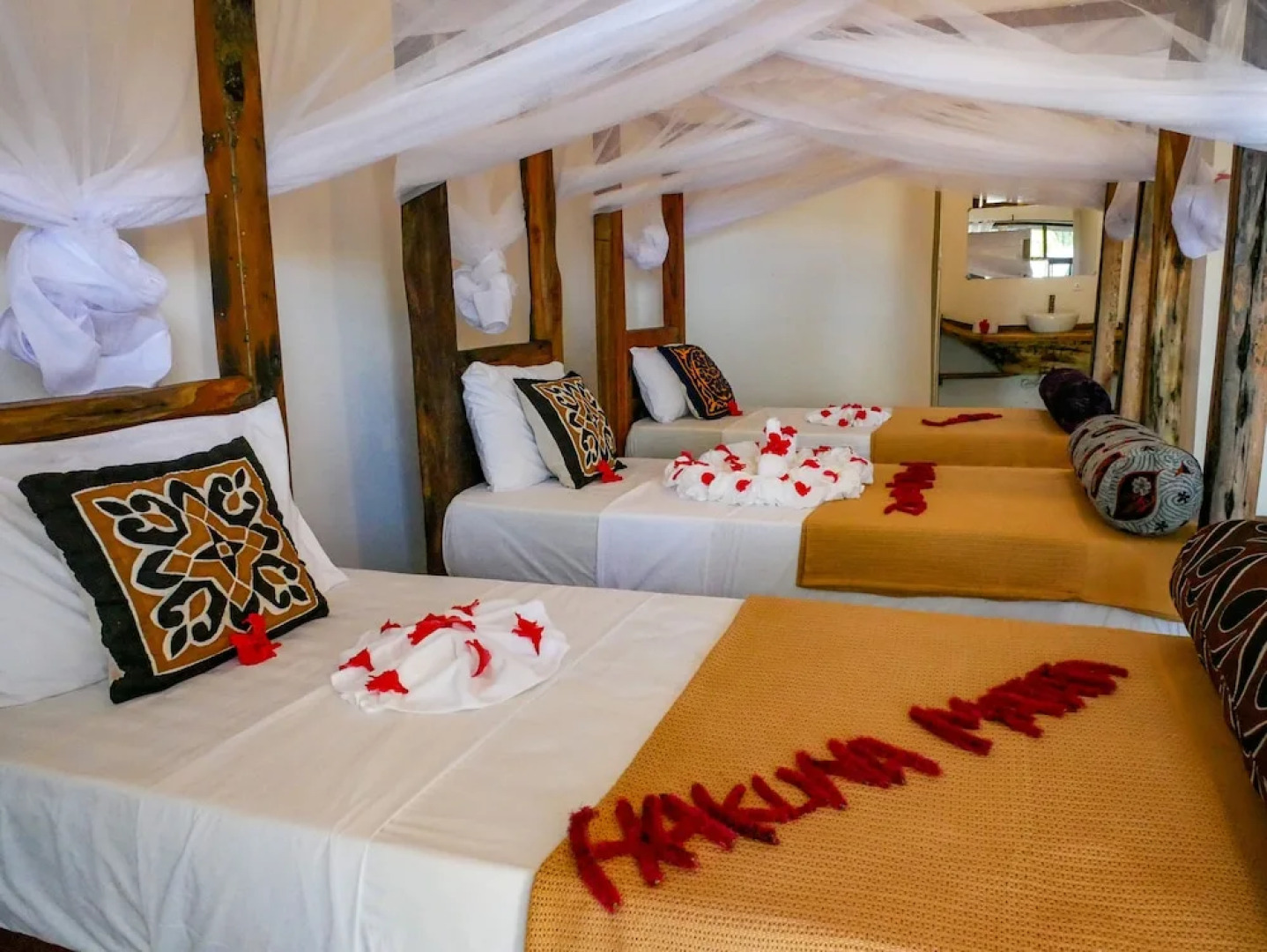 Zanzibar Beach Lodge