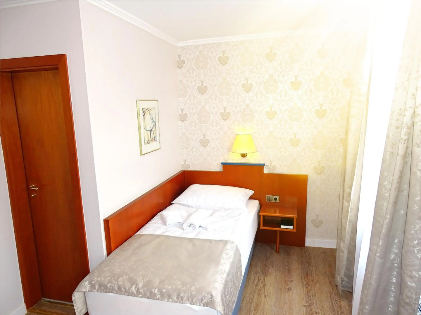 Hotel-Restaurant Kolossos