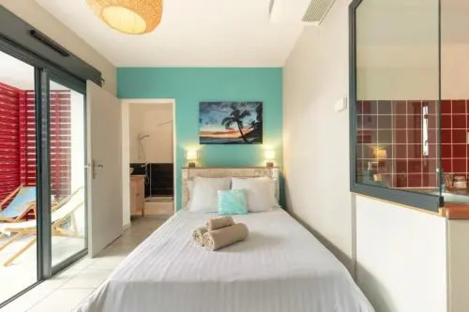 Ti Macoua Studio bord de mer