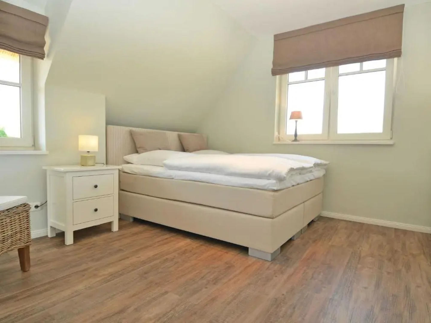 Reethus am Strand - House Half 1