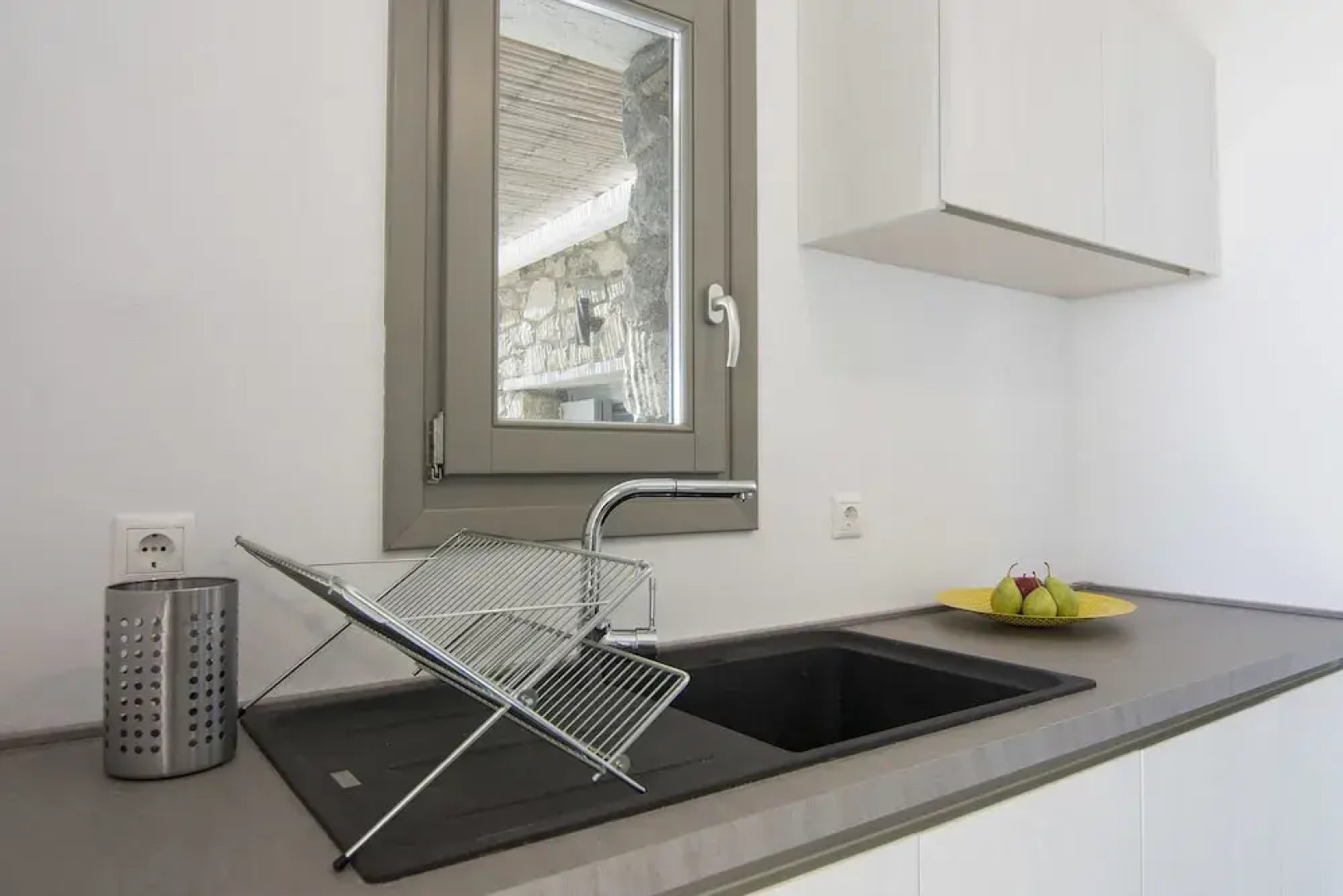 Serifos Houses Kalo Ampeli