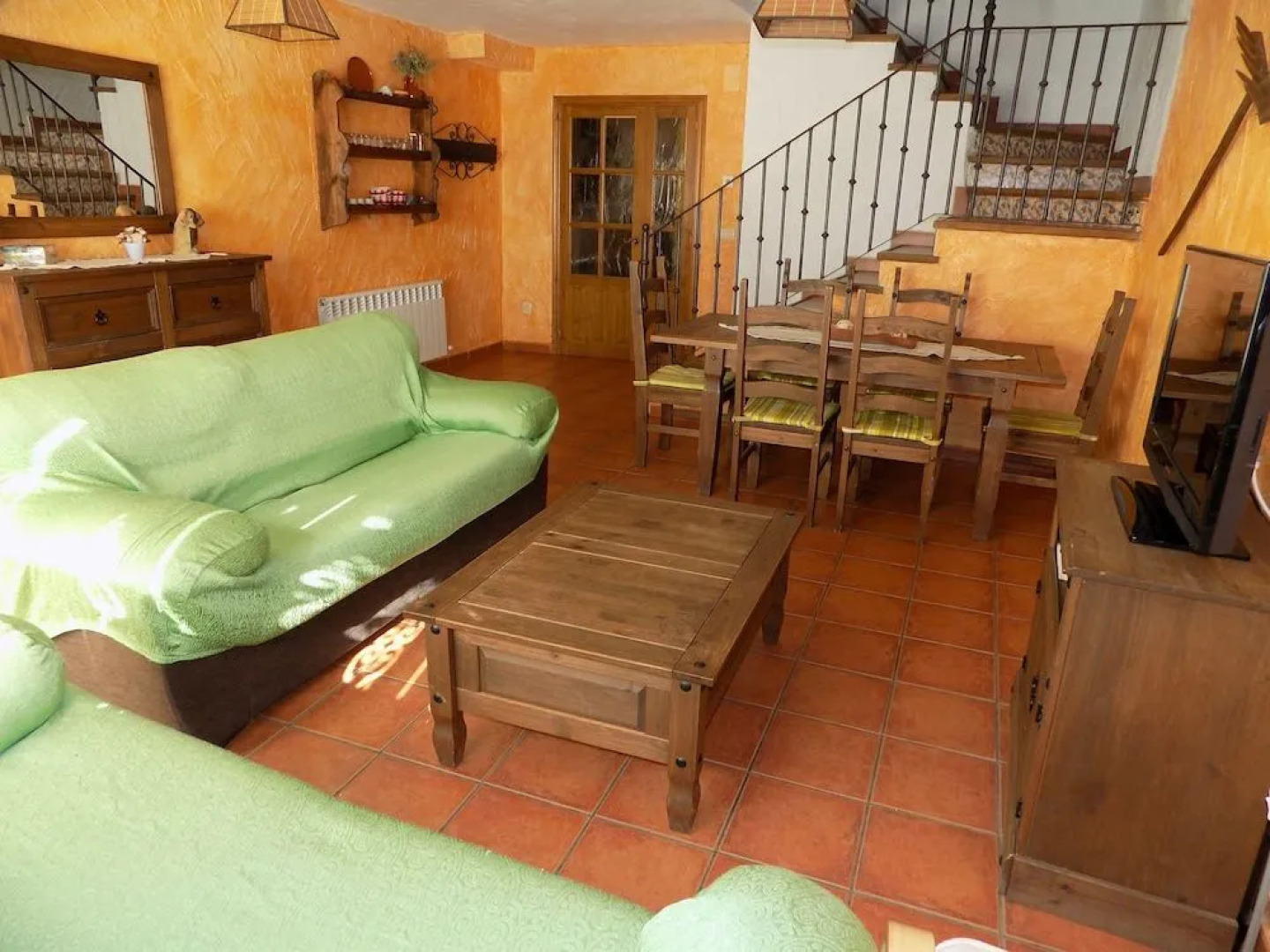 Casa Rural Las Eras I