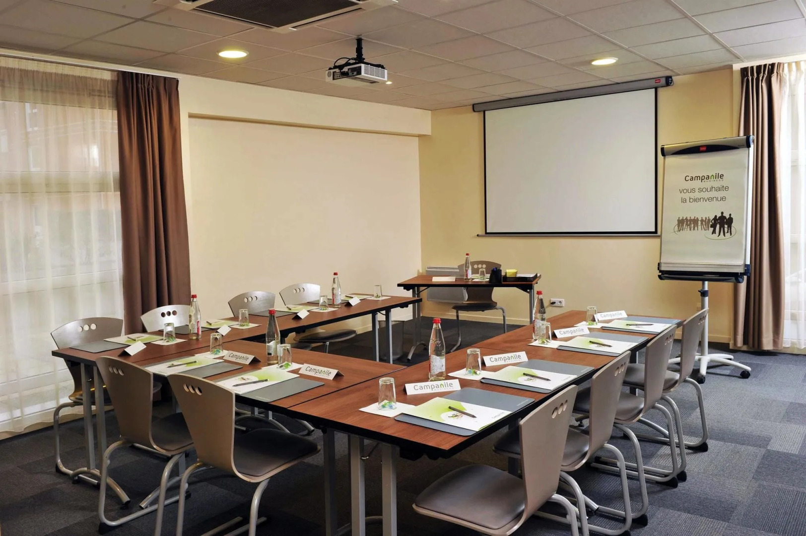 Hotel Campanile Reims Centre - Cathedrale