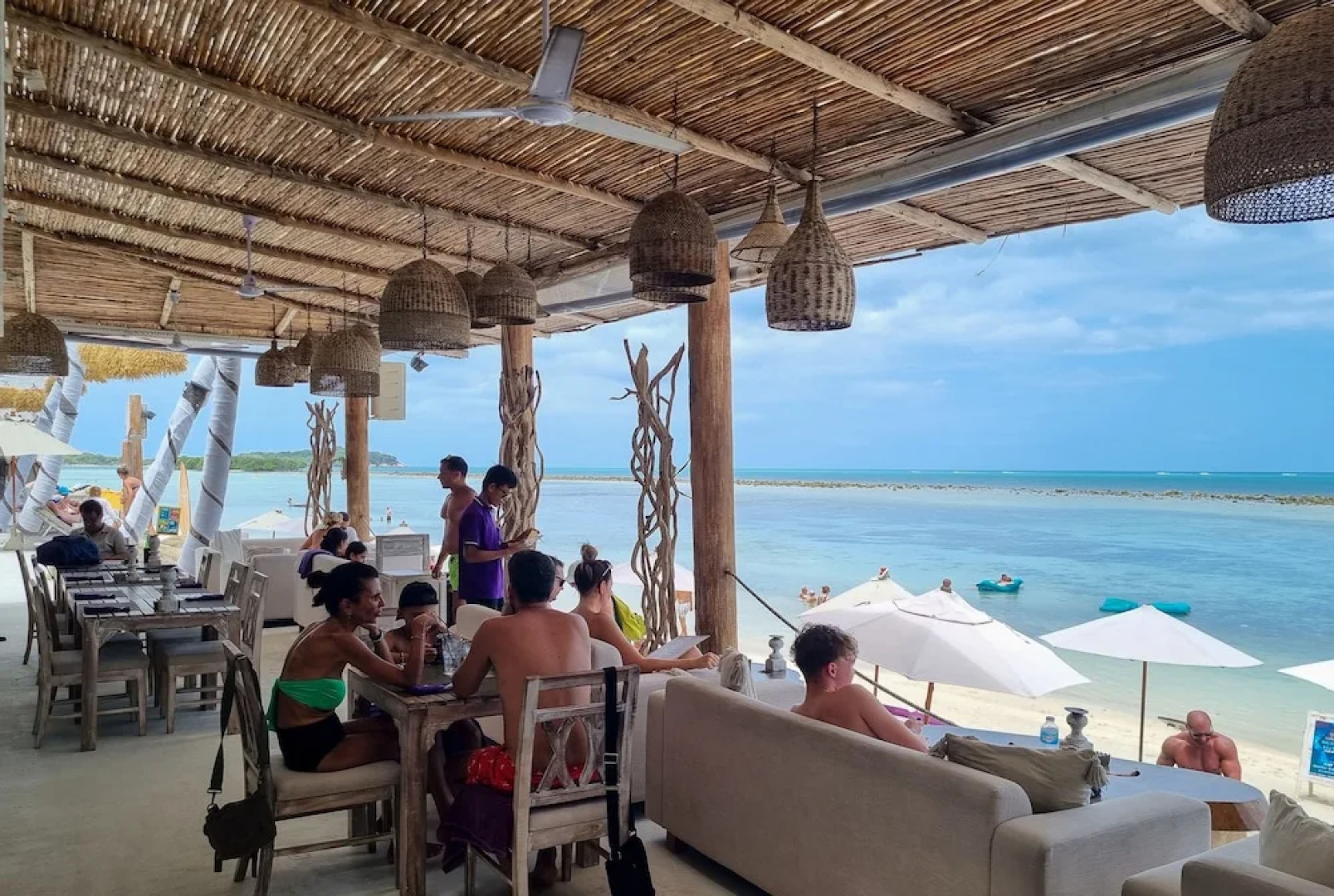 Elephant Beach Club & Resort Samui