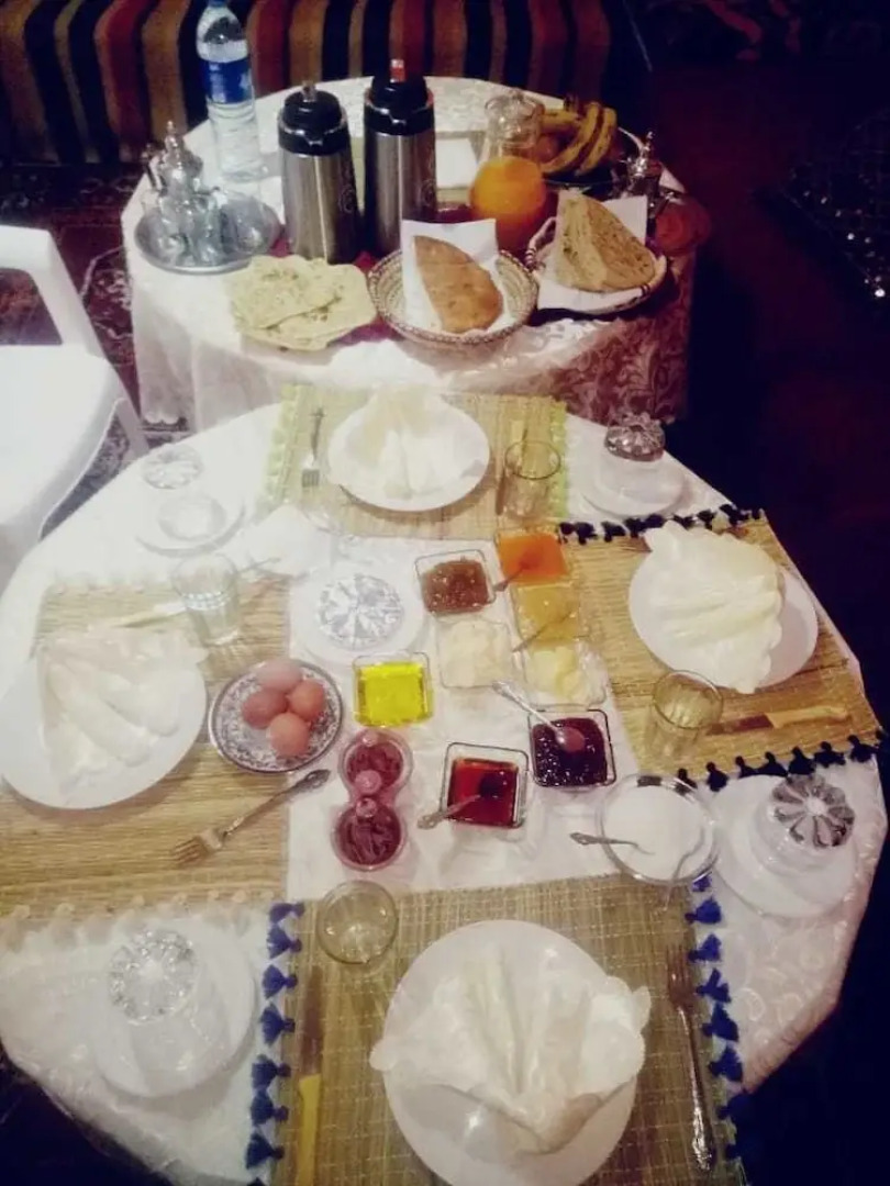 Auberge La fibule du dades