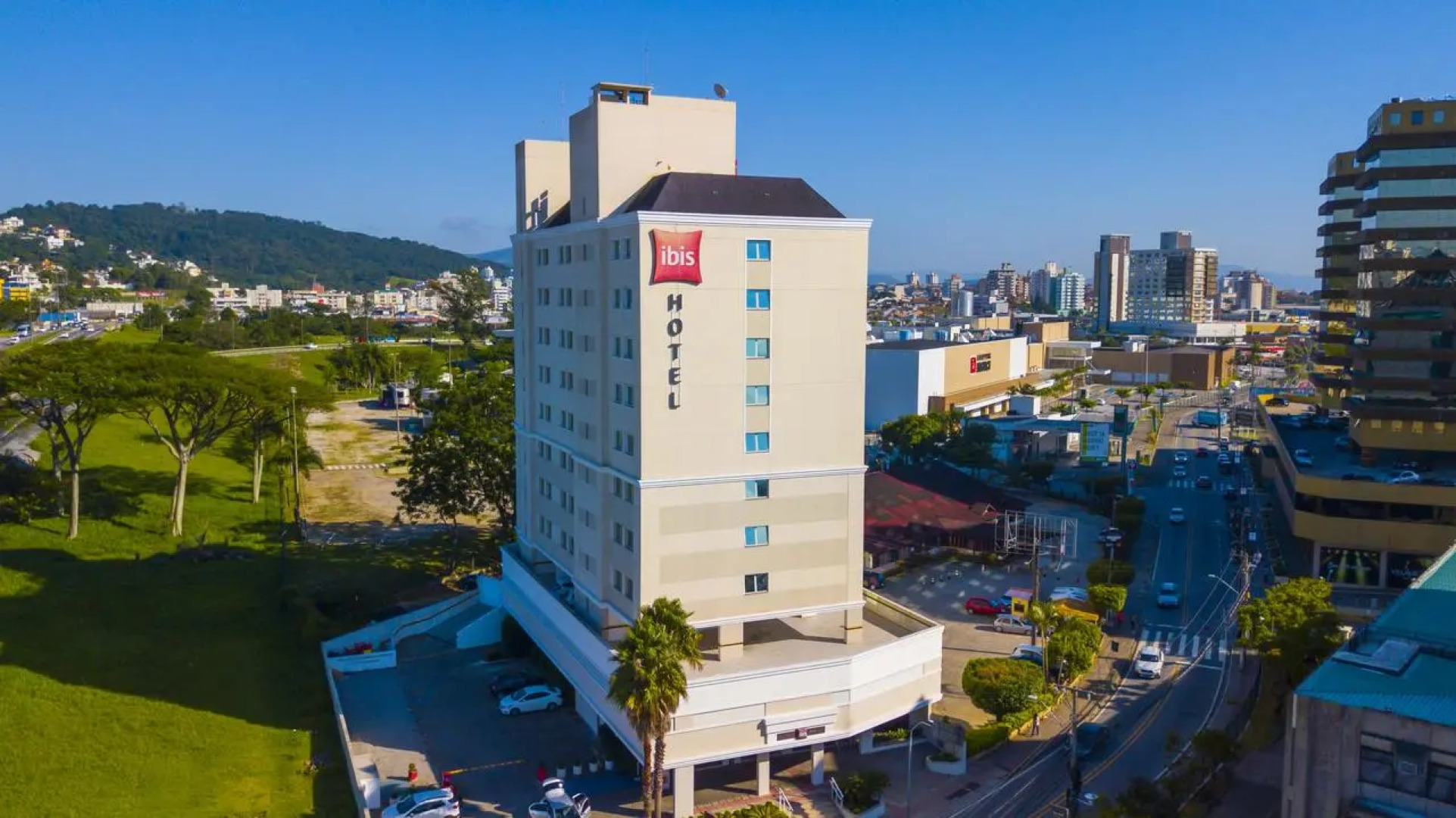 Aera São José Floripa