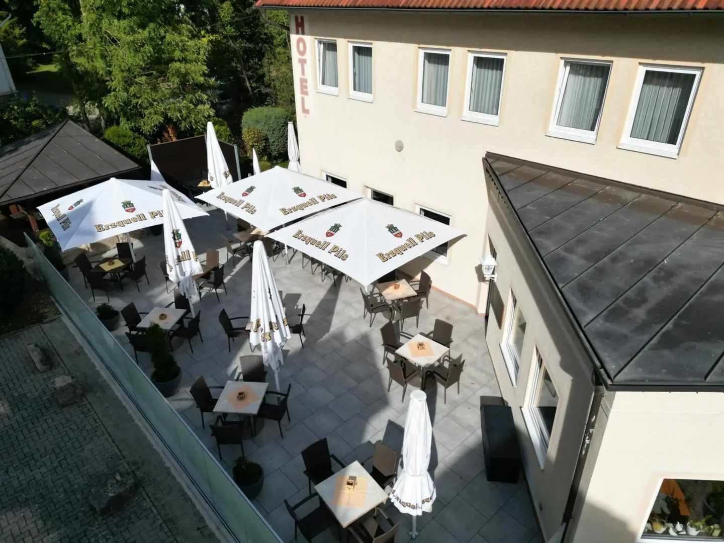 Hotel & Restaurant Zum Hirsch