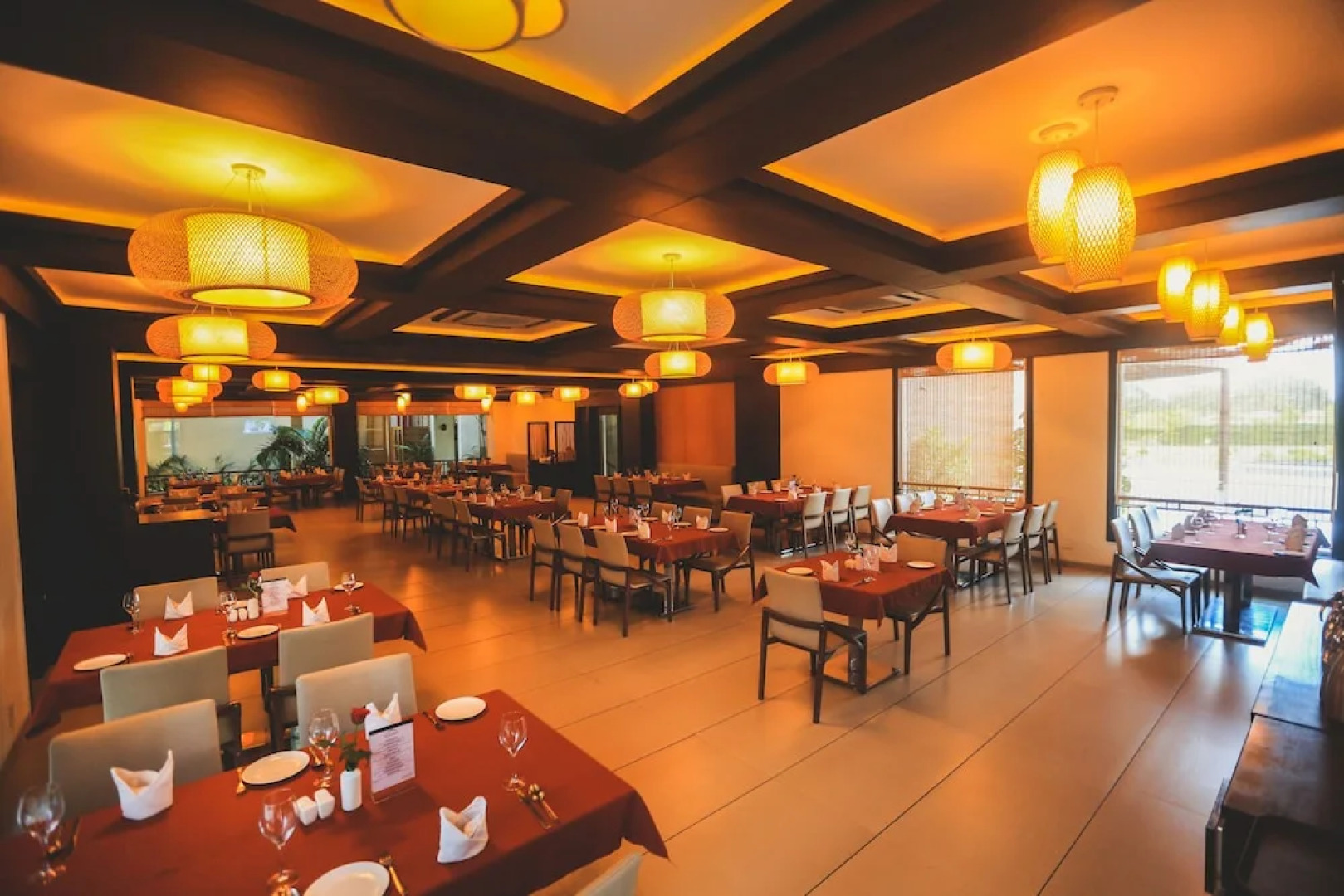 Rudraksh Club & Resorts