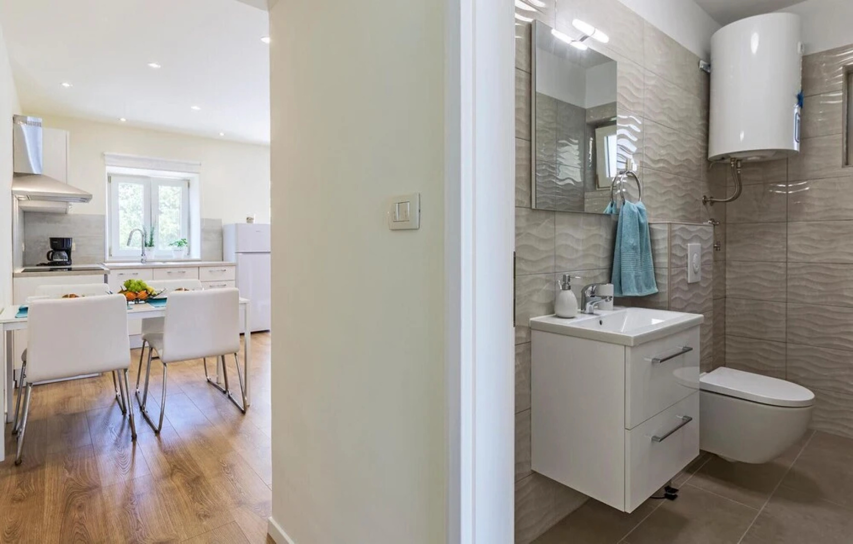 Amazing Home in Ripenda Kras, Labin With 2 Bedrooms and Wifi