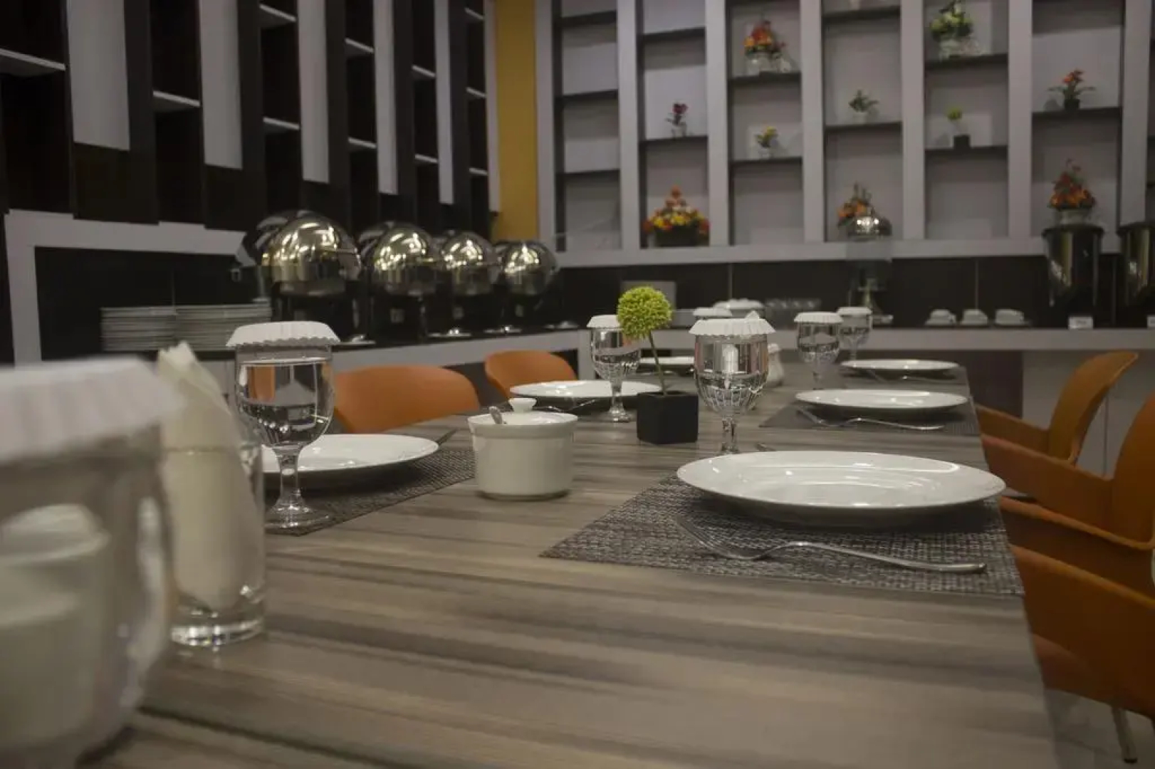 Hannah Hotel Syariah