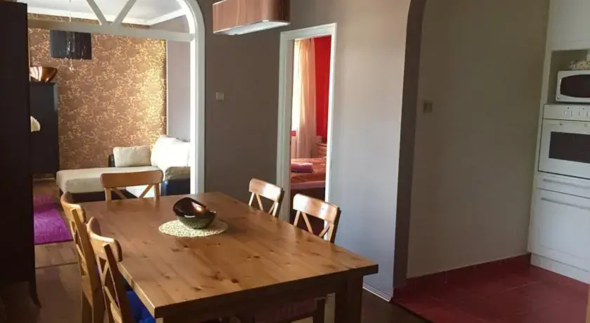 Apartment Barres de la rue