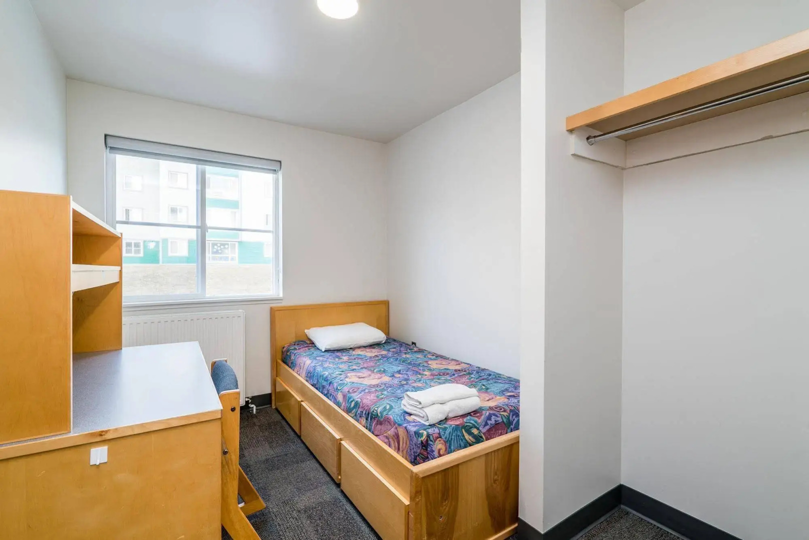 Residences at University of Northern BC