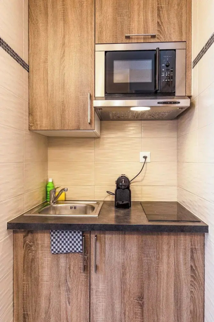 Apartment Cosy -1br-4p- Geneve