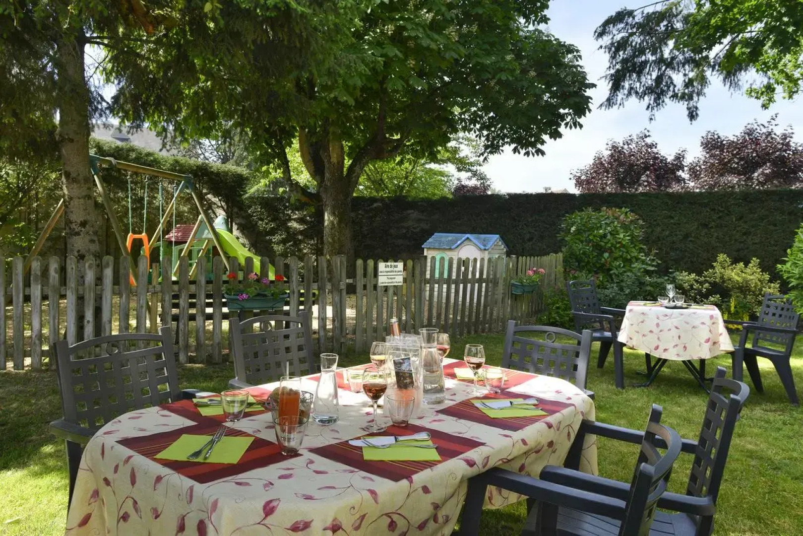 Logis Hôtel du Dauphin