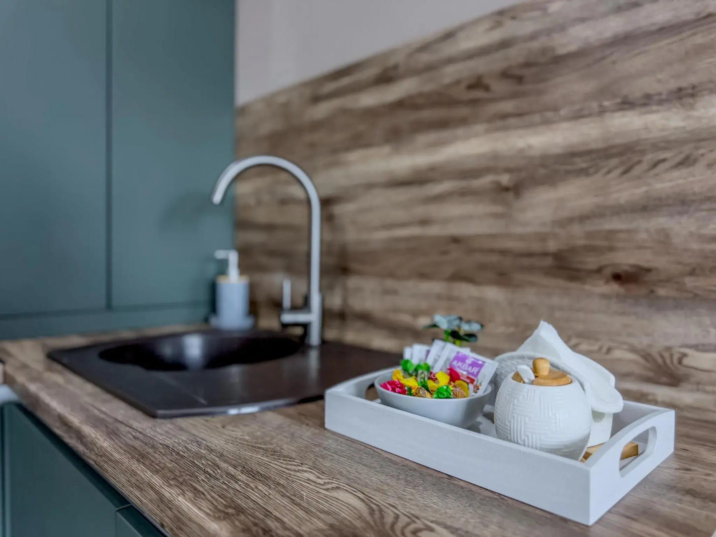 Green FOX на Набережной Приволжского Затона 24