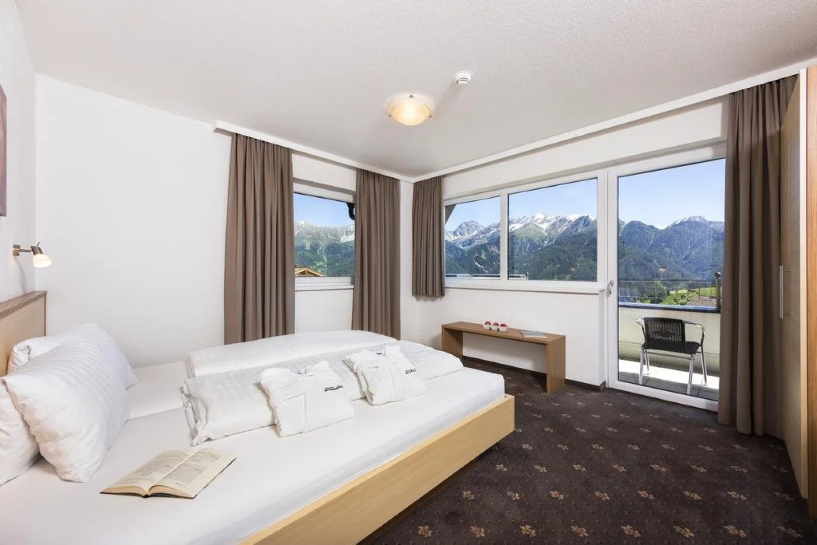 Aparthaus Gondeblick