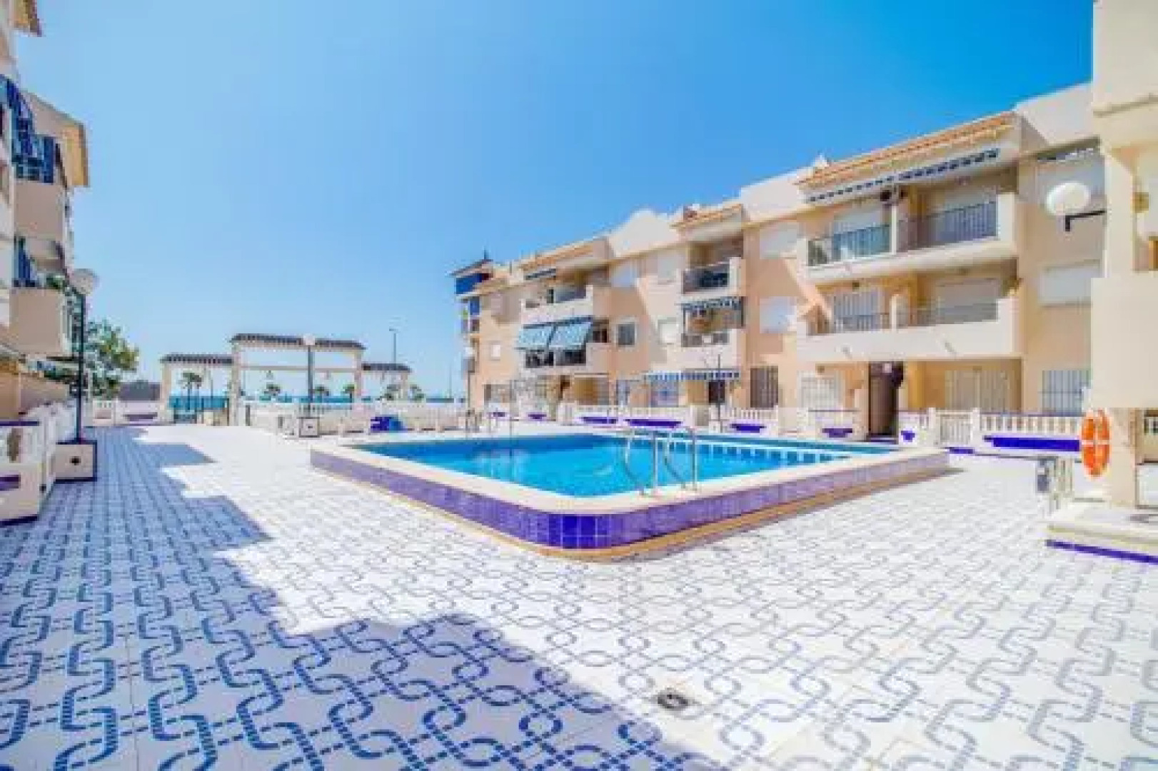 Apartamento a 100m de la playa