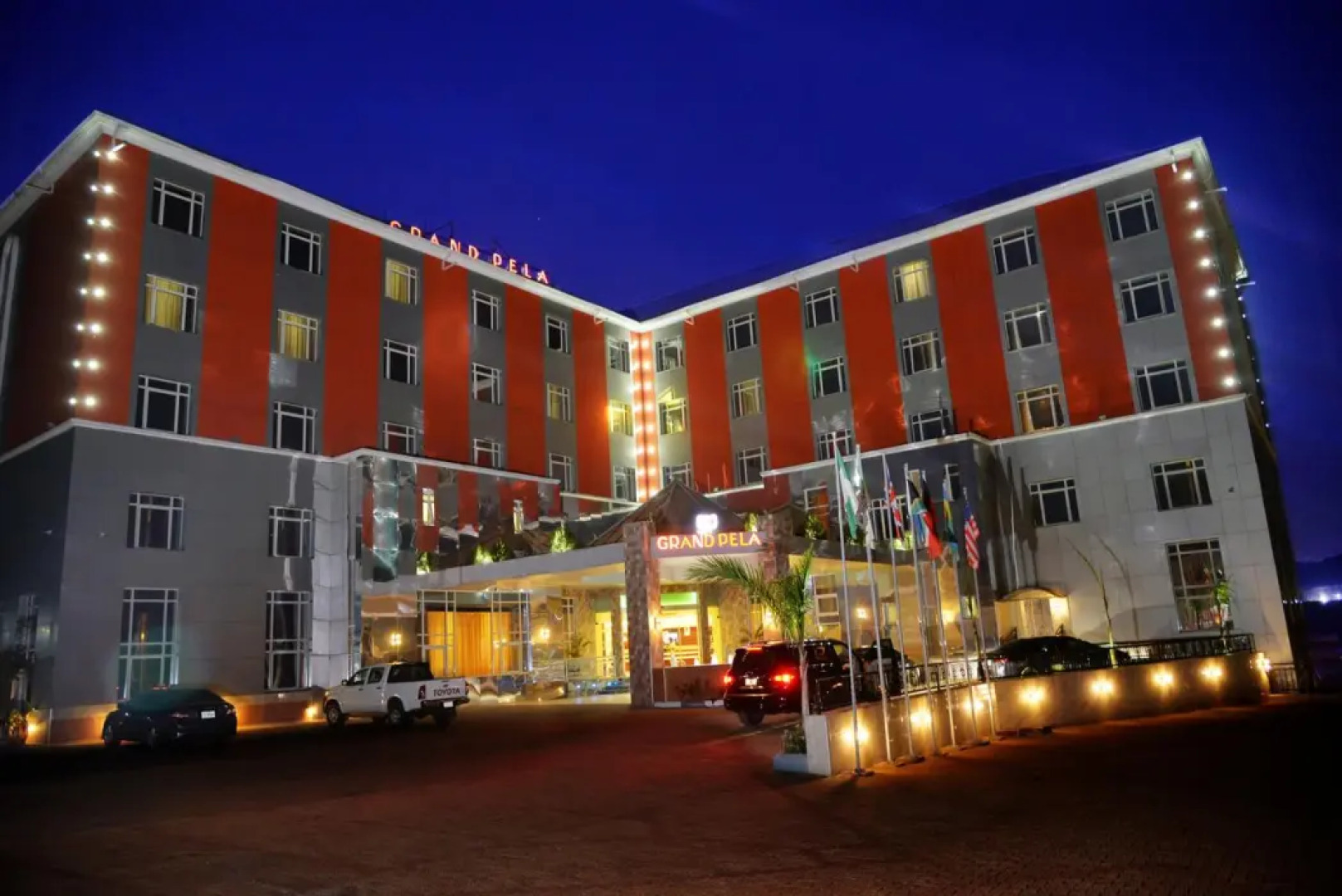 Grand Pela Hotels & Suites