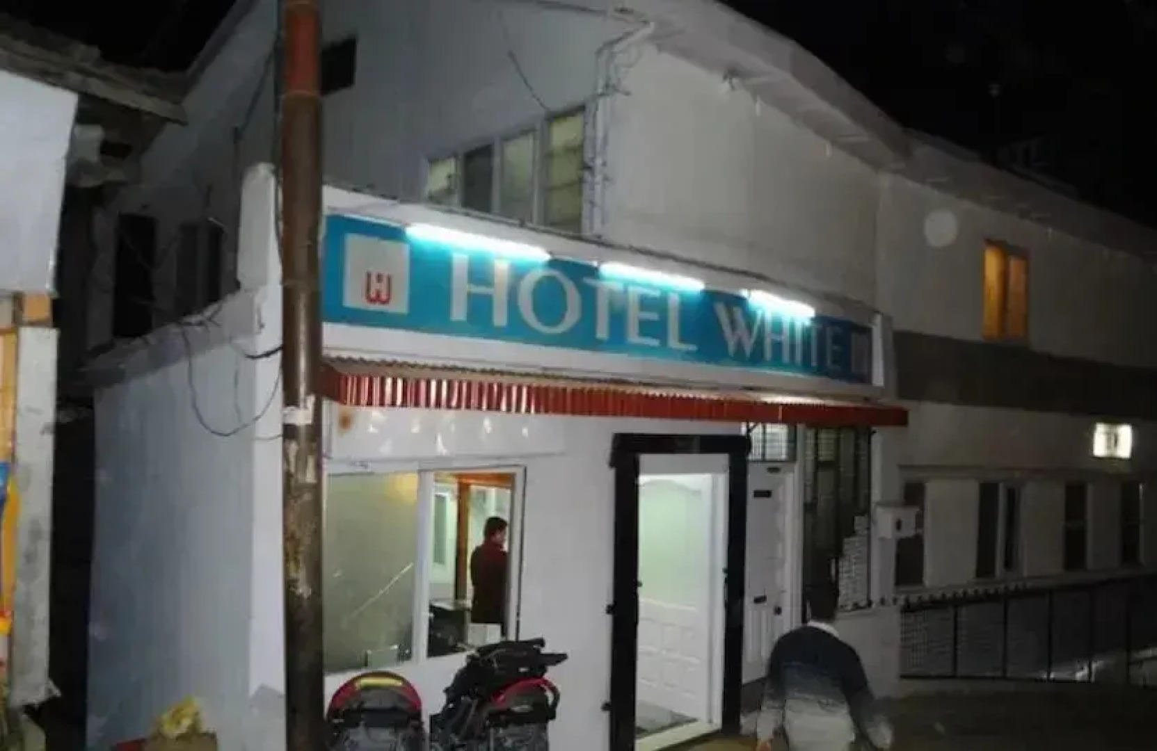 Sanobar The Grand White Shimla-A Luxury Hotel