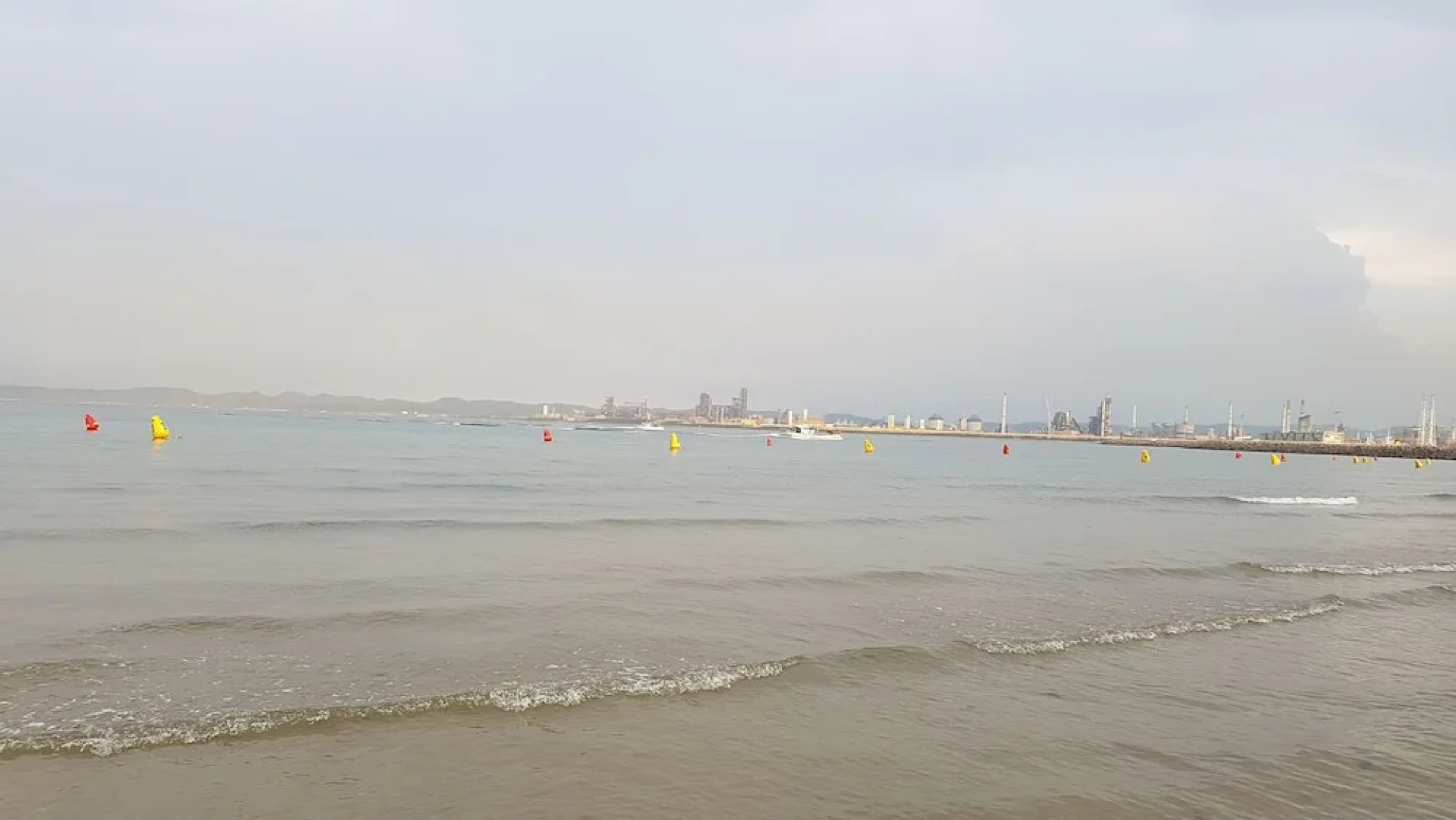 Pohang Hotel View