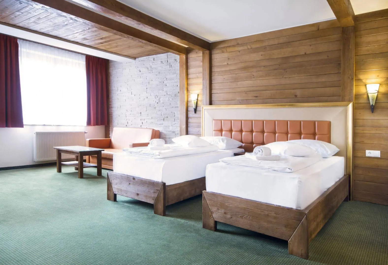 Hotel Victoria Kaprun