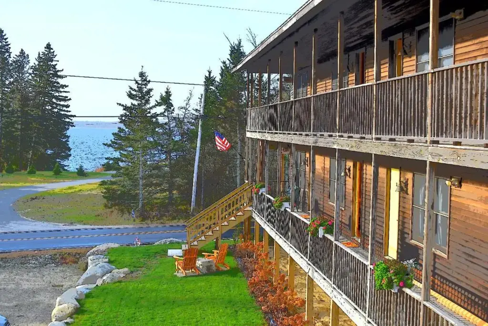 9th Wave Lodge