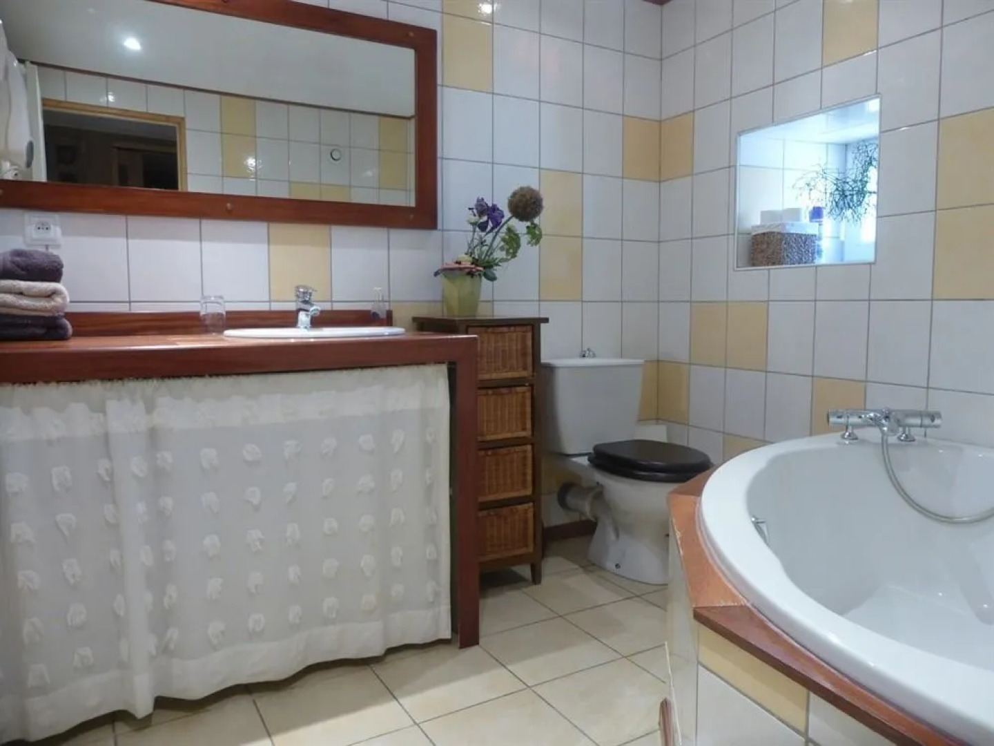 Chambre et Table dhôtes Magaadjukalo