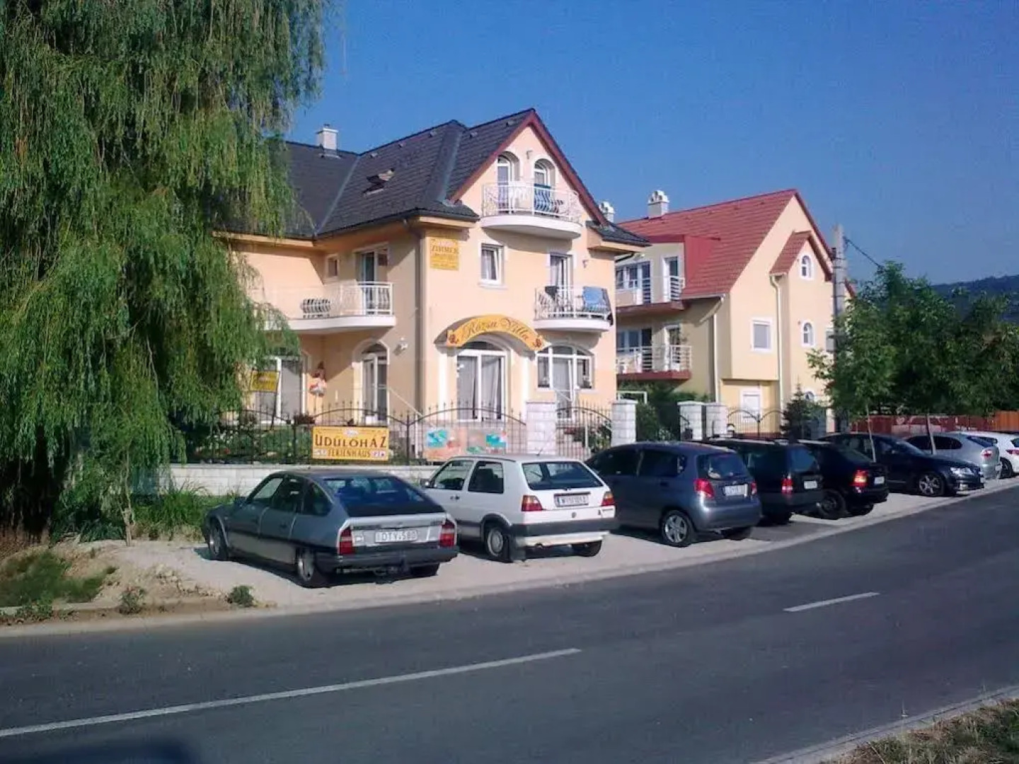 Rózsa Villa