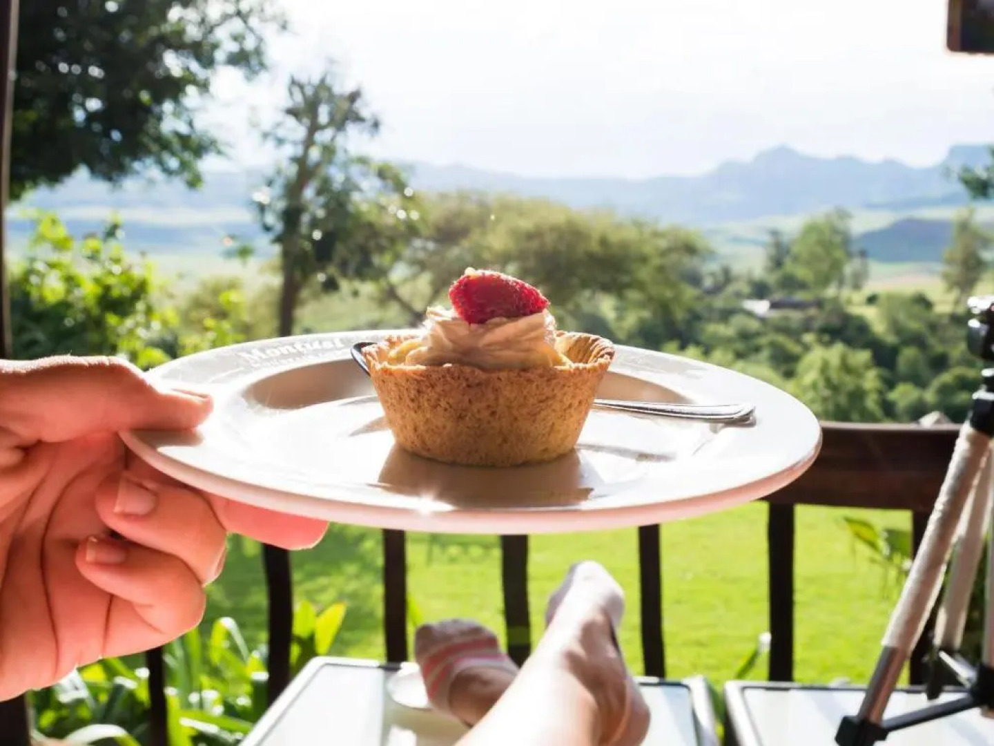 Montusi Mountain Lodge