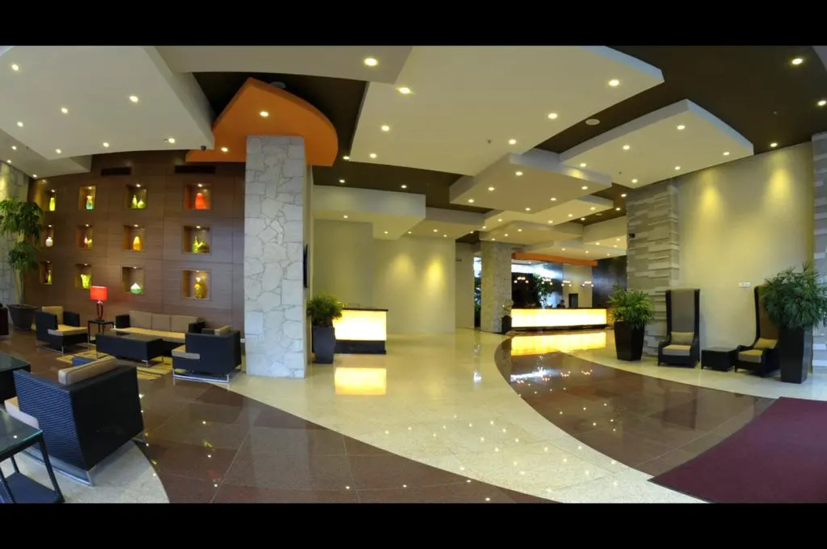 Hock Lee Hotel & Residences