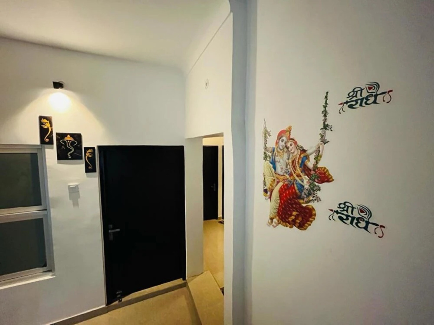 Goroomgo Ashoka Aashram Homestay Ayodhya