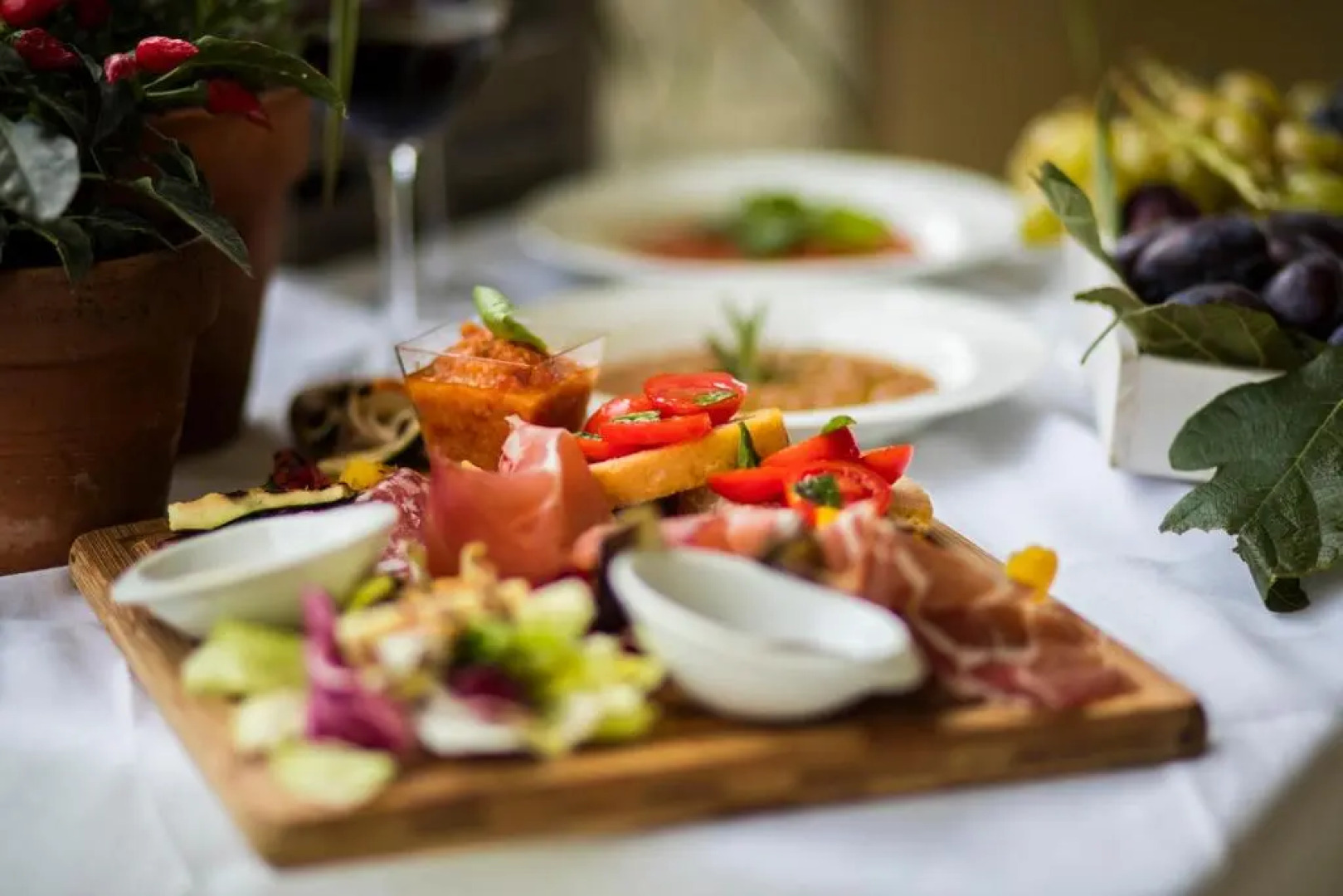 Chianti Village Morrocco