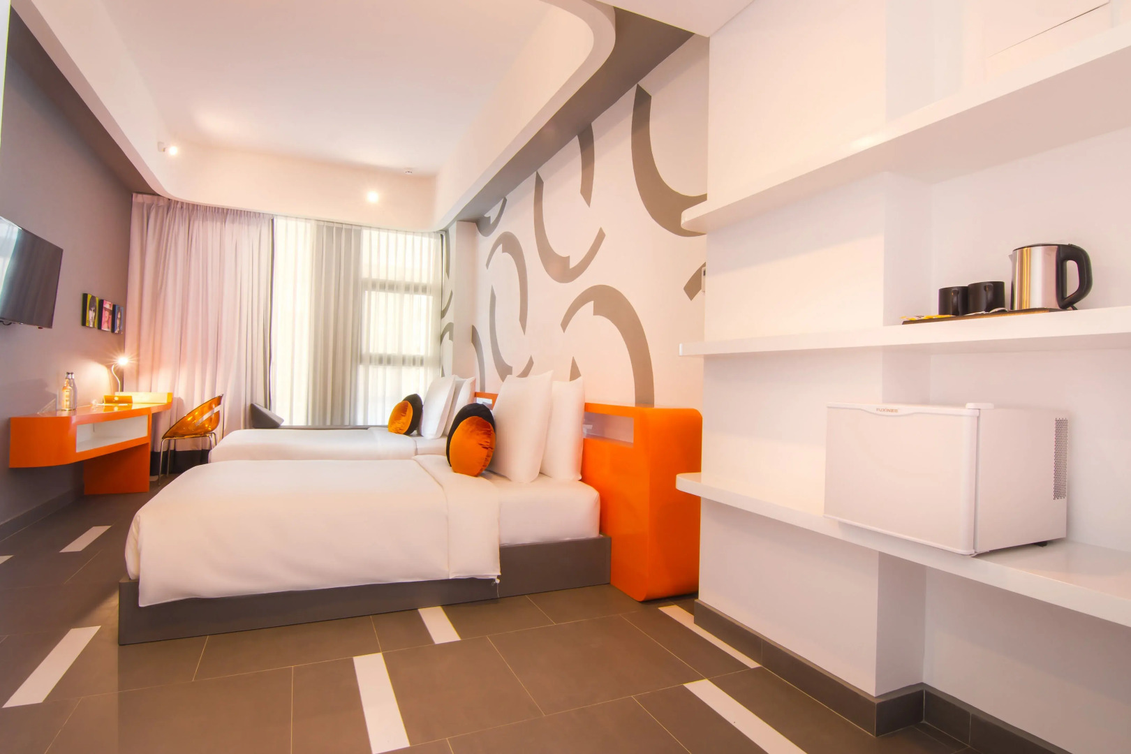 SUN & MOON, Urban Hotel