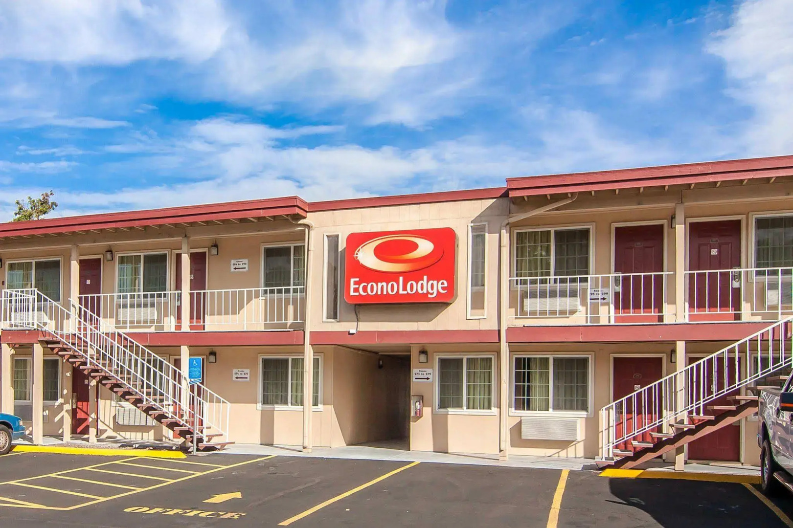 Econo Lodge Eugene