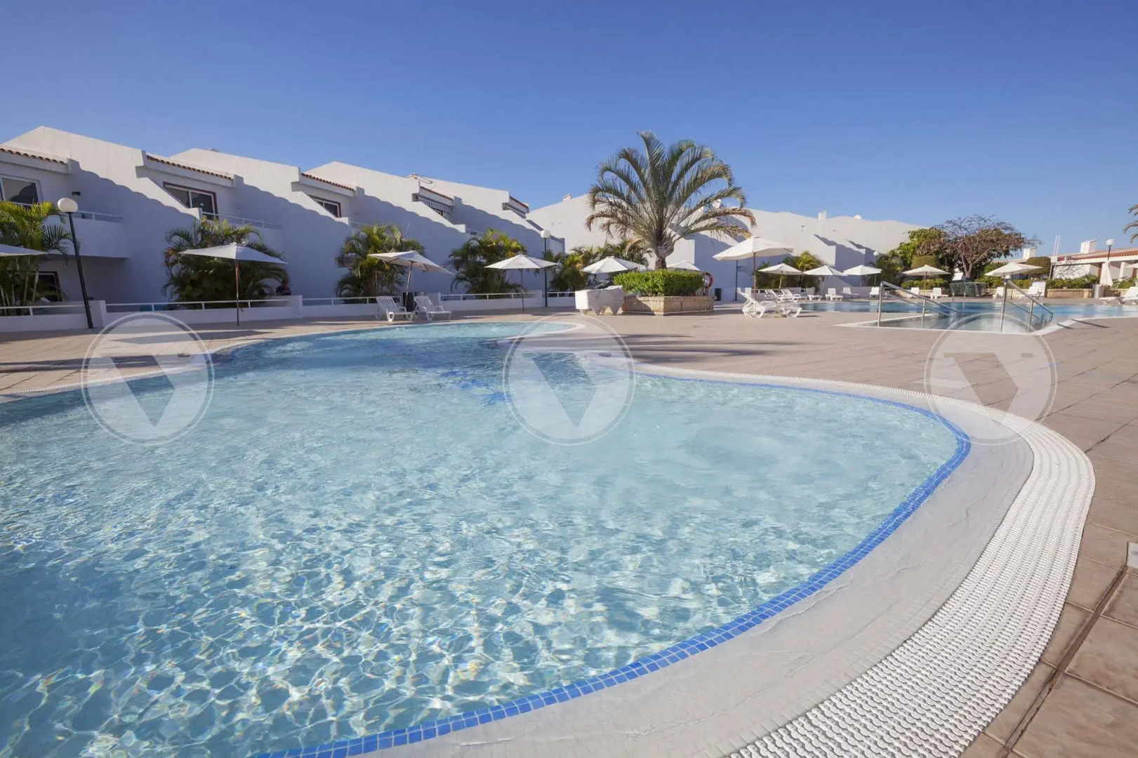 Apartamentos Malibu Park