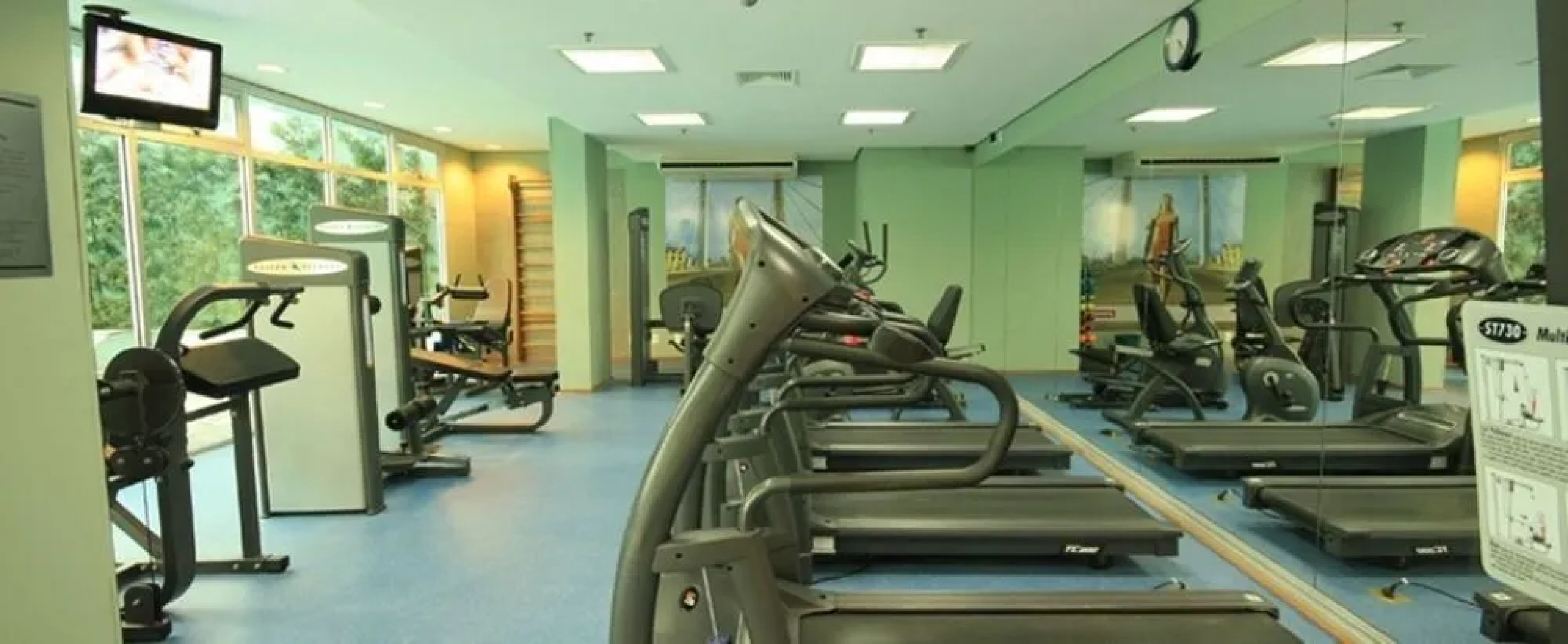 Flats São Paulo - VILA OLIMPIA