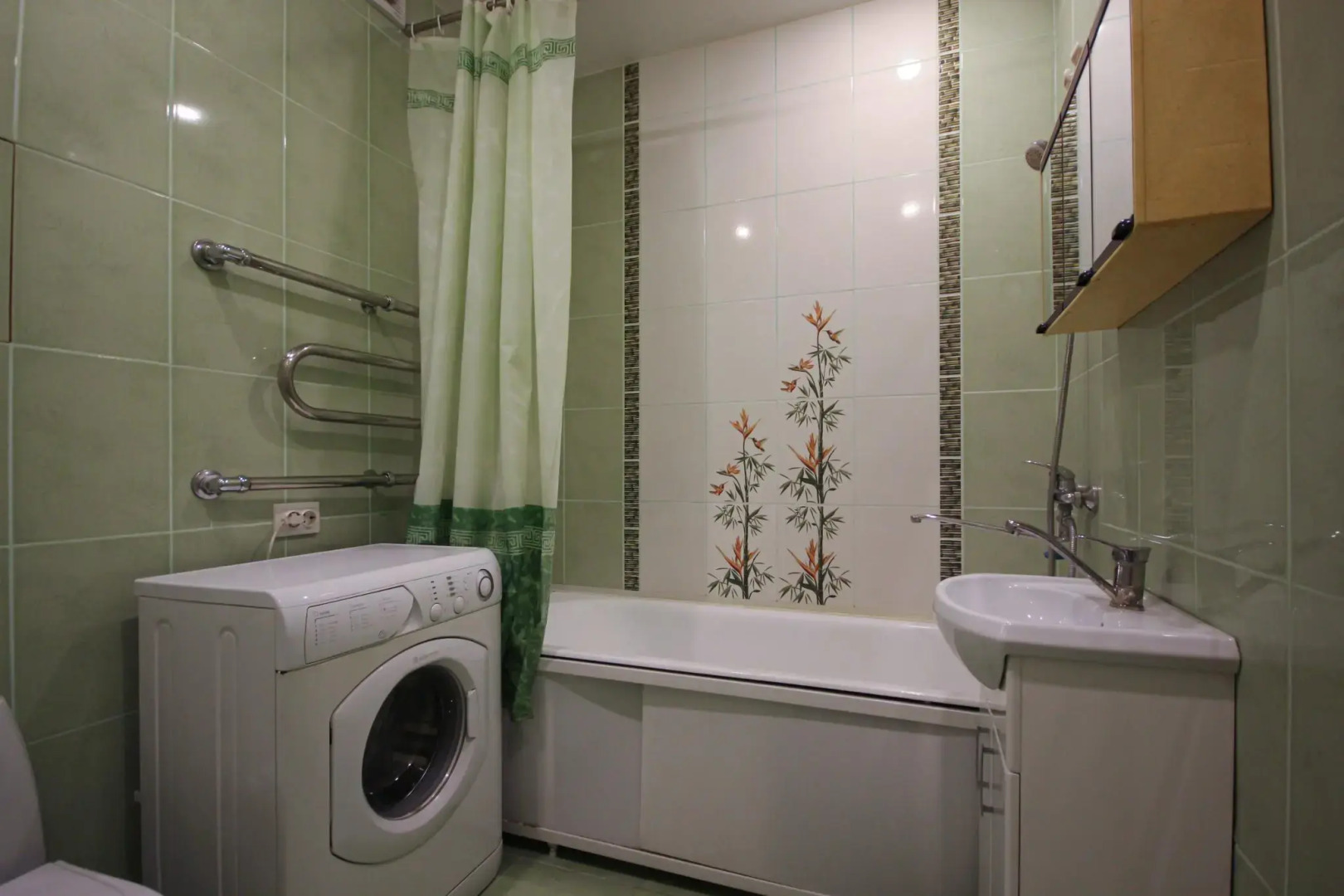 Апартаменты на улице Ясная 7