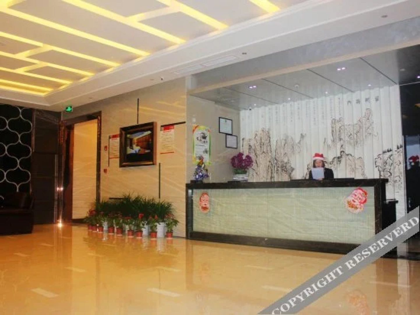 Ruili hotel