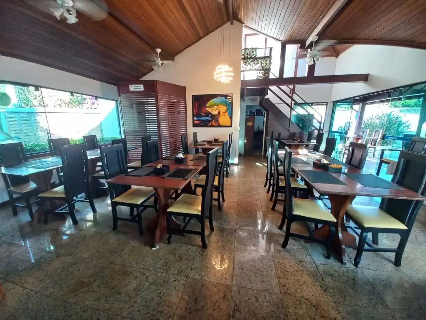 Costa del Sol Pousada