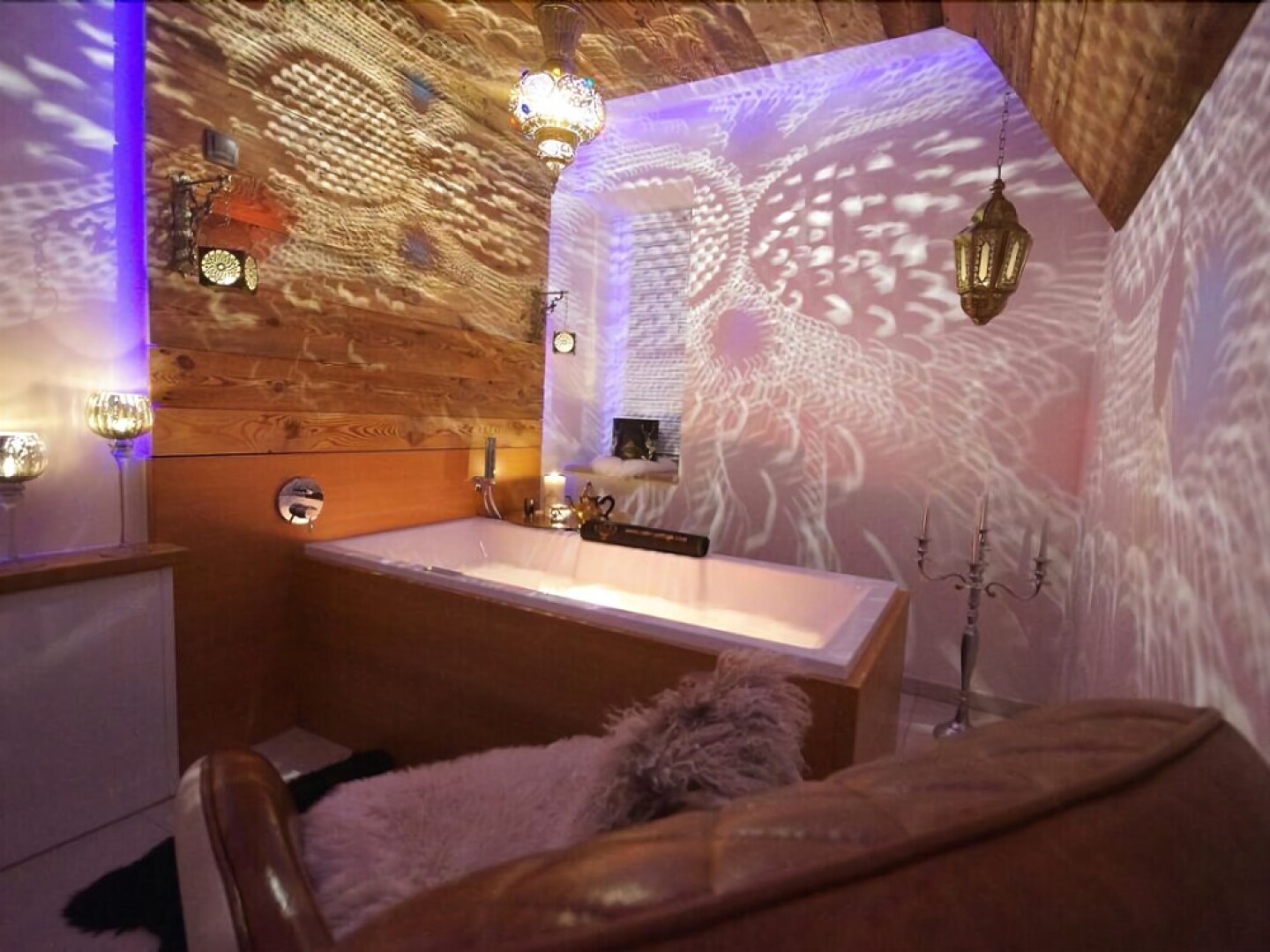 Suite Royal Relax-Cottage Resort