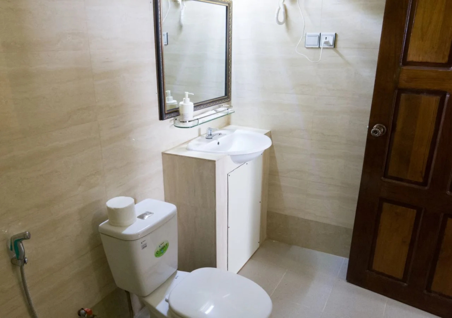 Pekon Princess Resort